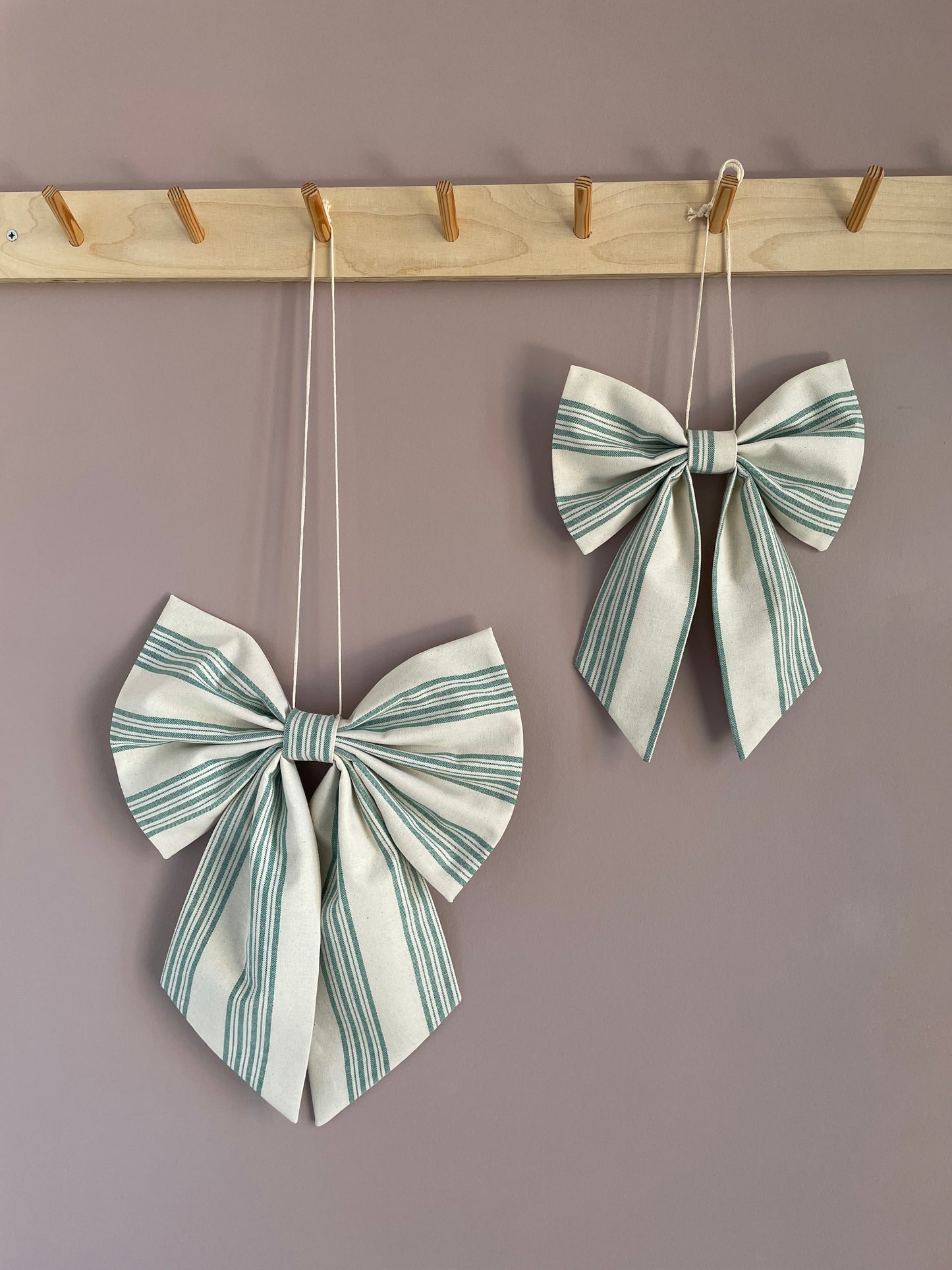 Sløjfe ophæng - stor