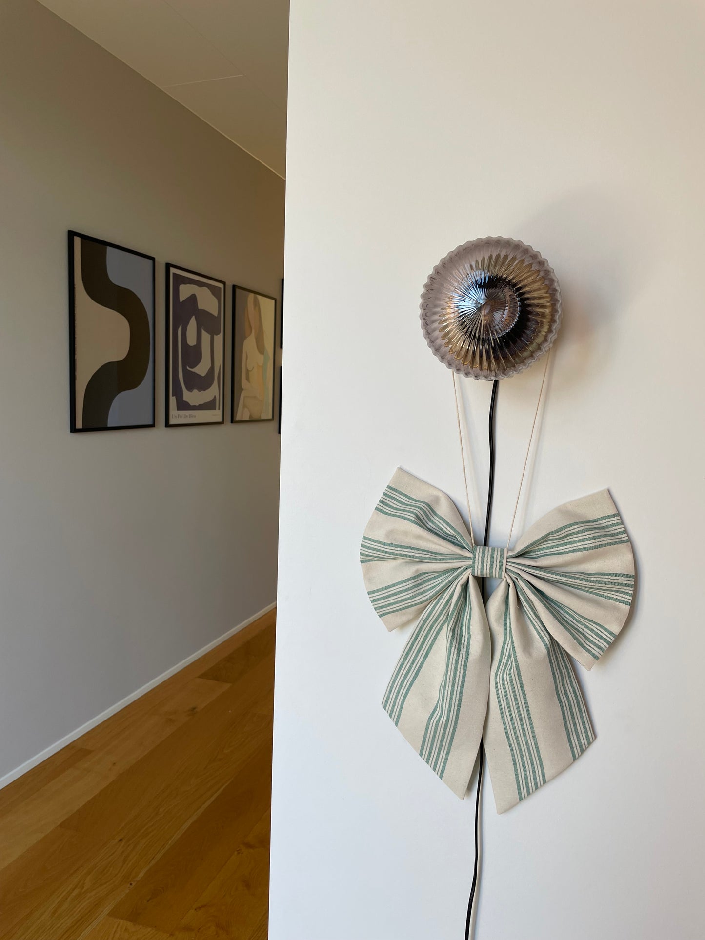 Sløjfe ophæng - stor