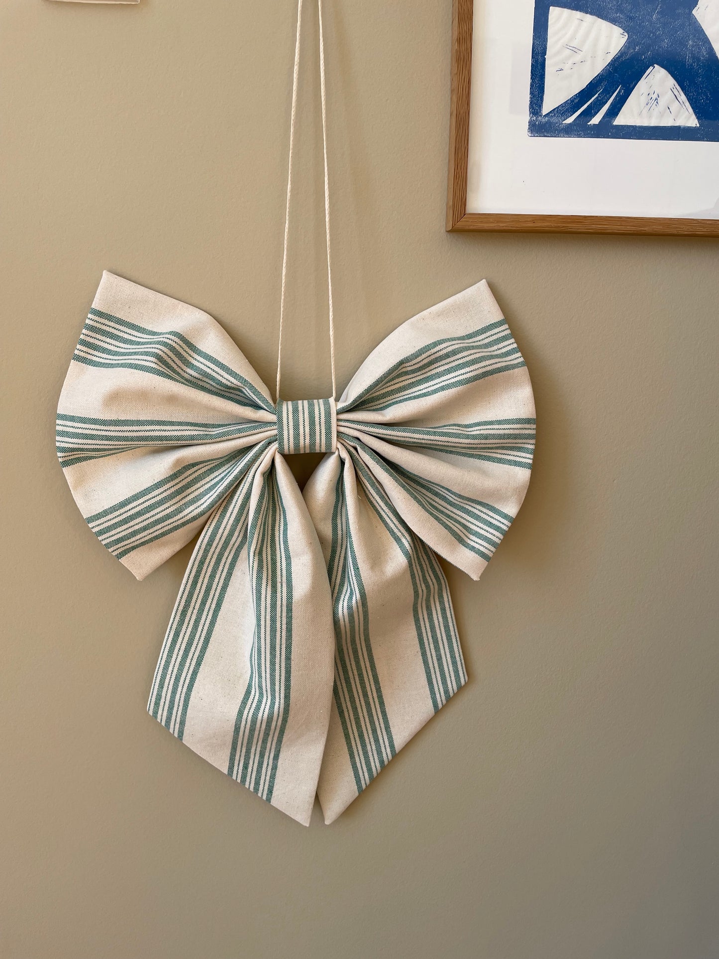 Sløjfe ophæng - stor