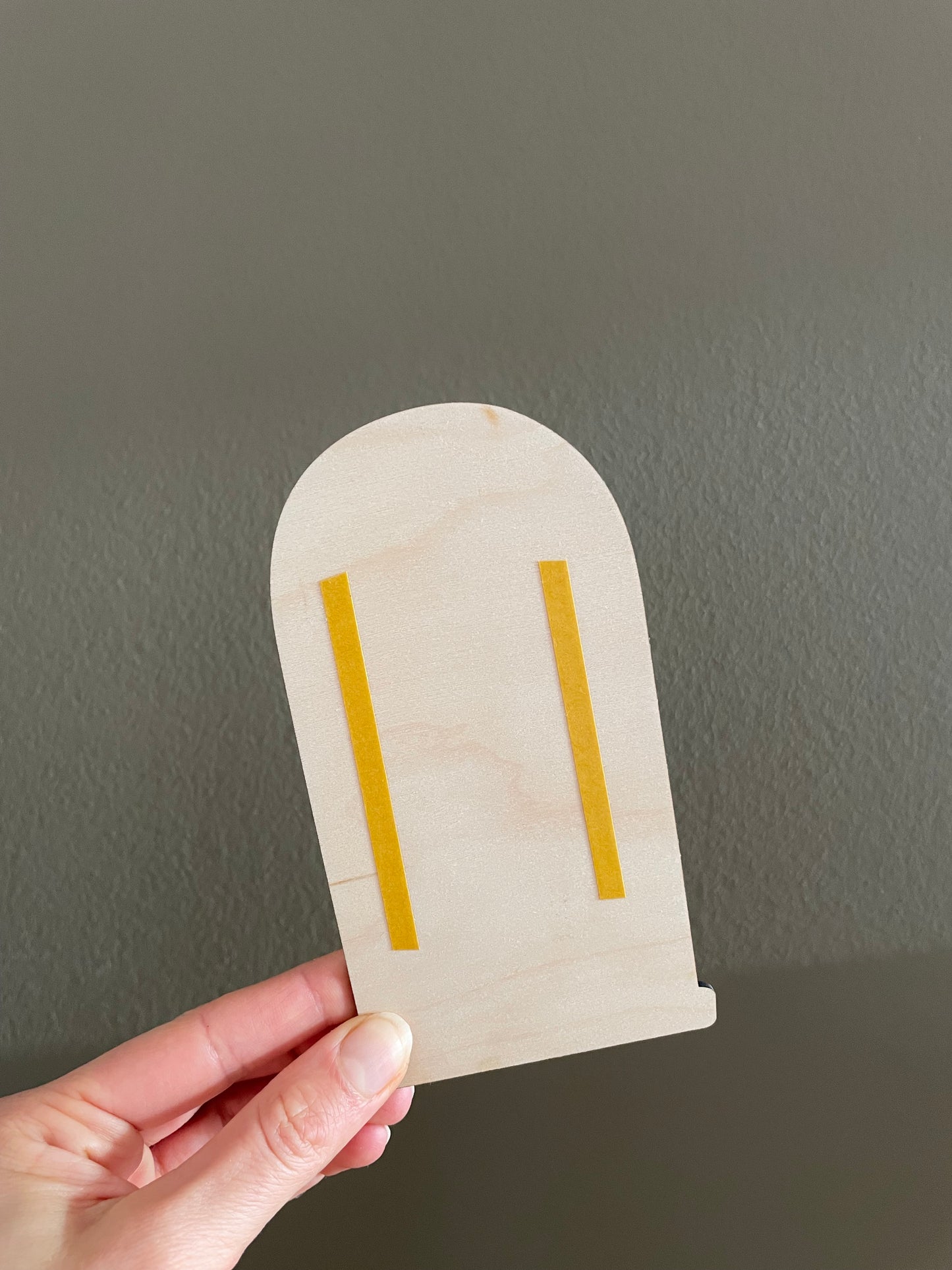 Nissedør - komplet sæt