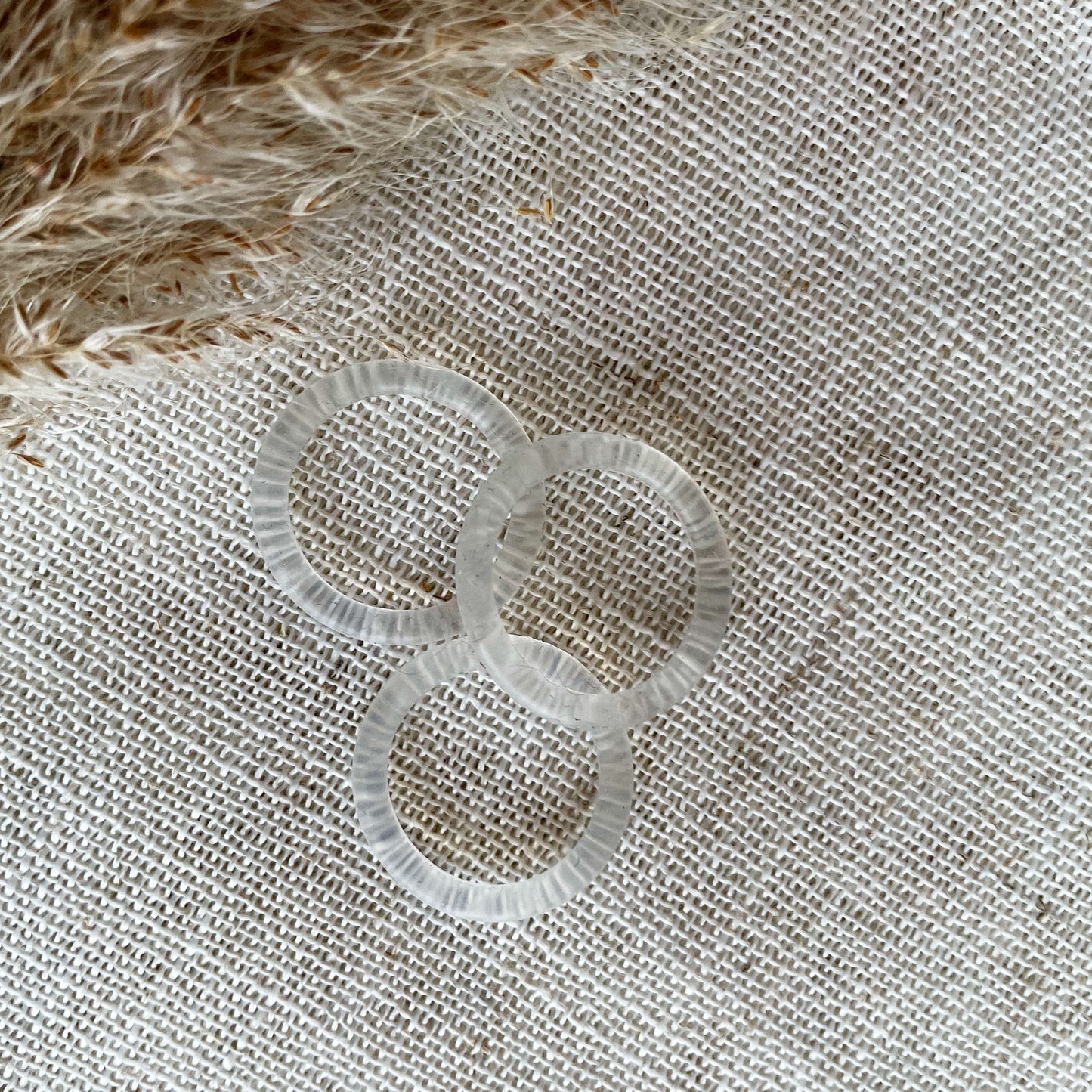 O-Ring i Silikone - til suttesnor
